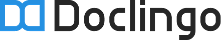 Doclingo AI Document Translation Platform for PDFs Word & Research Papers logo