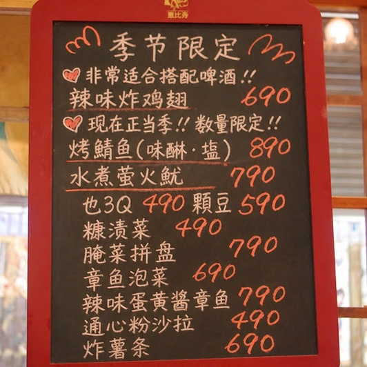 Restaurantkarte · Ergebnis